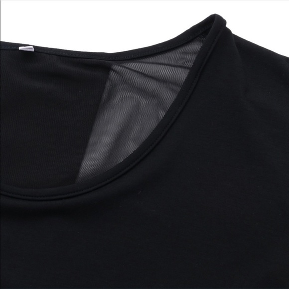 🌸LAST ONE🌸 - Mesh Long Sleeve Workout Top - Picture 5 of 8
